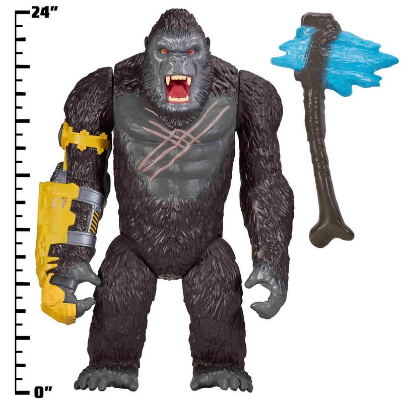 Figura-de-Acao---Godzilla-x-Kong--O-Novo-Imperio---Titan-Kong---Sunny-1