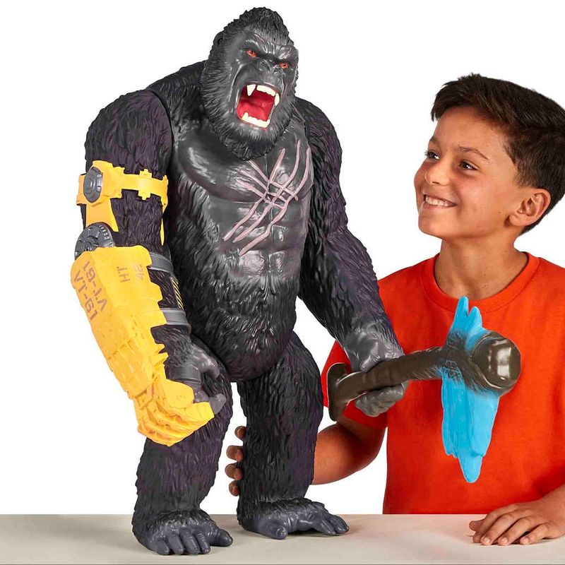 Figura-de-Acao---Godzilla-x-Kong--O-Novo-Imperio---Titan-Kong---Sunny-2