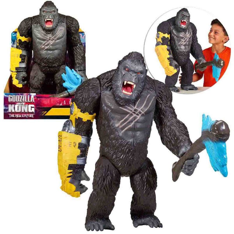Figura-de-Acao---Godzilla-x-Kong--O-Novo-Imperio---Titan-Kong---Sunny-3