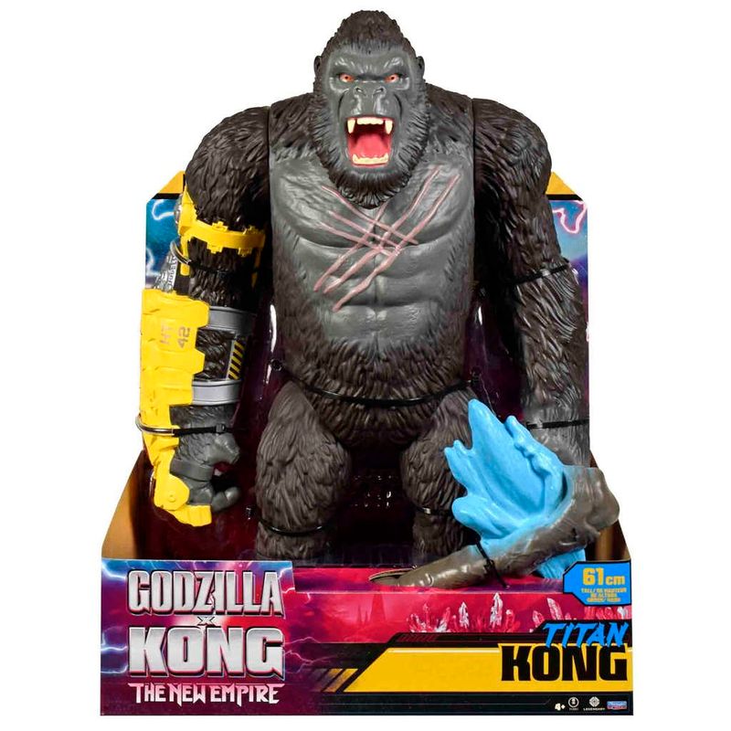 Figura-de-Acao---Godzilla-x-Kong--O-Novo-Imperio---Titan-Kong---Sunny-4