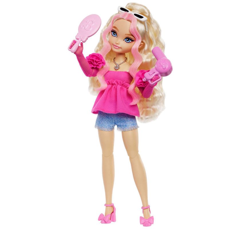 Boneca-Articulada---Barbie---Dream-Besties---Malibu---Mattel-0