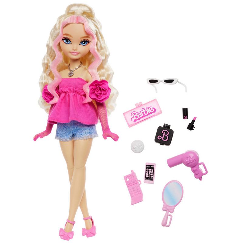 Boneca-Articulada---Barbie---Dream-Besties---Malibu---Mattel-1