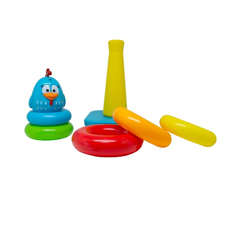 Piramide-De-Argolas---Galinha-Pintadinha---Yestoys-1