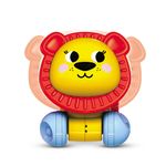 Mini-Carrinho---Kids-Hits---Leao---Puxe-E-Empurre---Amarelo---Shiny-Toys-1