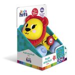 Mini-Carrinho---Kids-Hits---Leao---Puxe-E-Empurre---Amarelo---Shiny-Toys-2