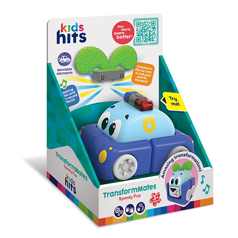 Mini-Carrinho---Kids-Hits---Filhotes-Velozes---Azul---Shiny-Toys-5