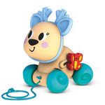 Mini-Carrinho---Kids-Hits---Veado---Puxe-E-Empurre---Azul---Shiny-Toys-0