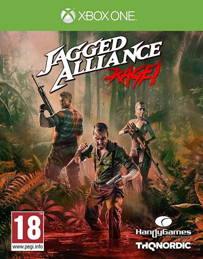 Rage xbox one discount