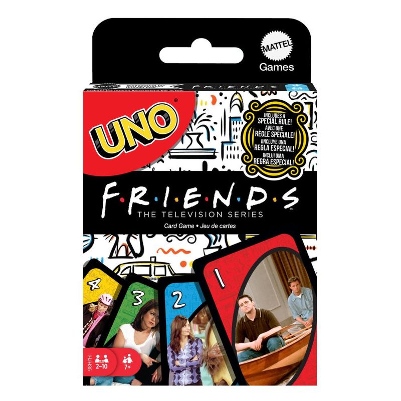 -Jogo-De-Cartas---Uno---Friends---Mattel-0