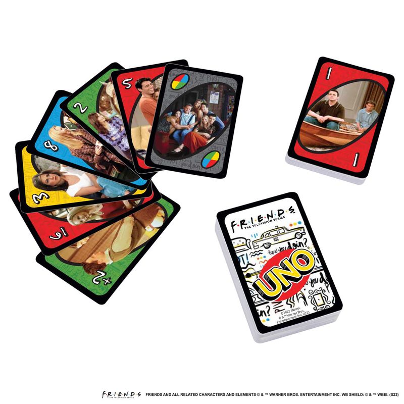 -Jogo-De-Cartas---Uno---Friends---Mattel-5