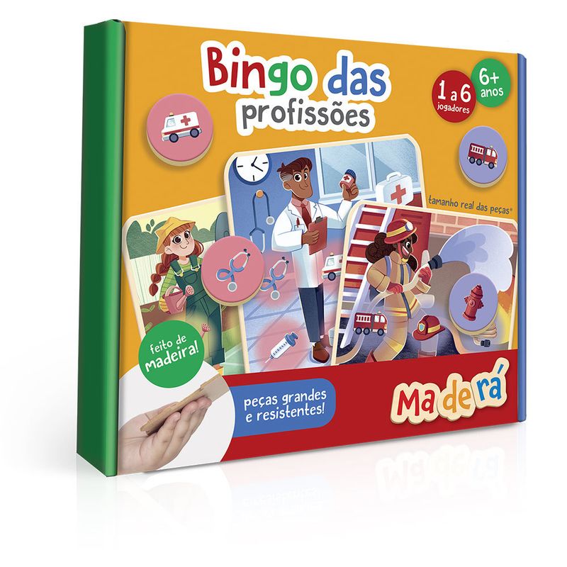 Jogo-de-Bingo---Bingo-das-Profissoes---Madera---01-a-06-Jogadores---Toyster-0