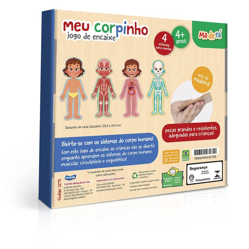 Jogo-Educativo-de-Encaixe---Madera---Meu-Corpinho---Toyster-1