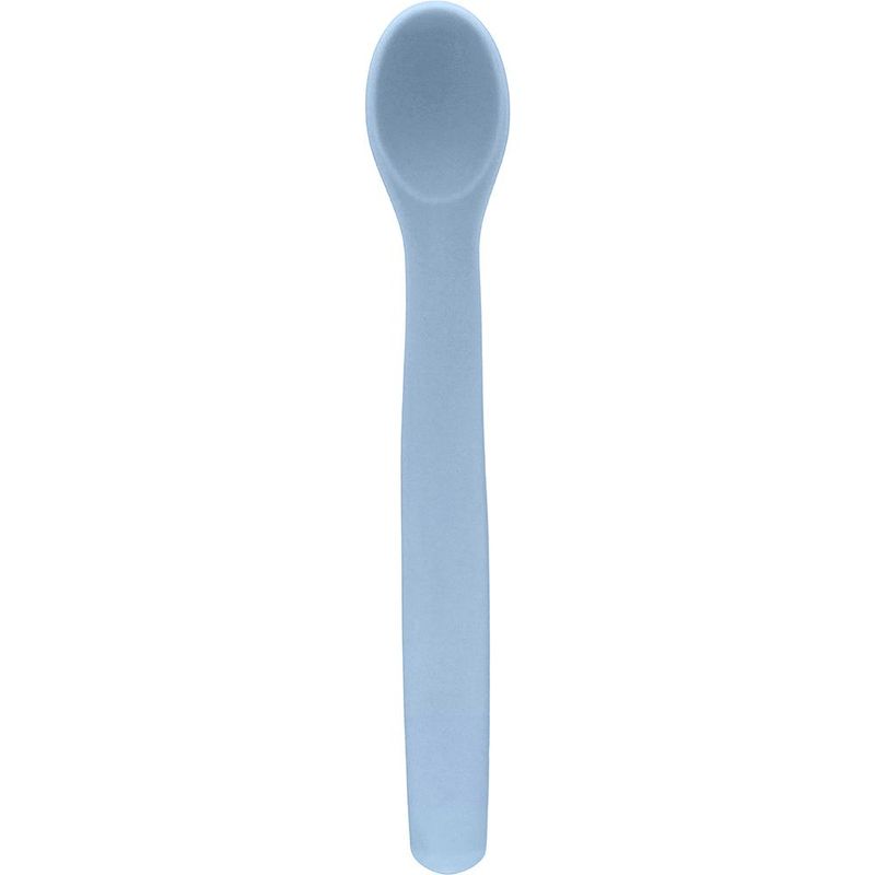 Colher-Flexivel-em-Silicone---Azul---Buba-2