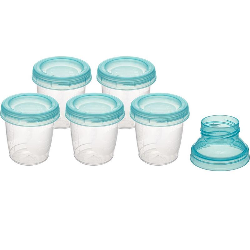 Conjunto-de-Potes-de-Armazenamento-de-Leite-Materno---Azul---Buba-0