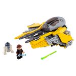 LEGO-Star-Wars---Interceptor-Jedi-de-Anakin---75281-1