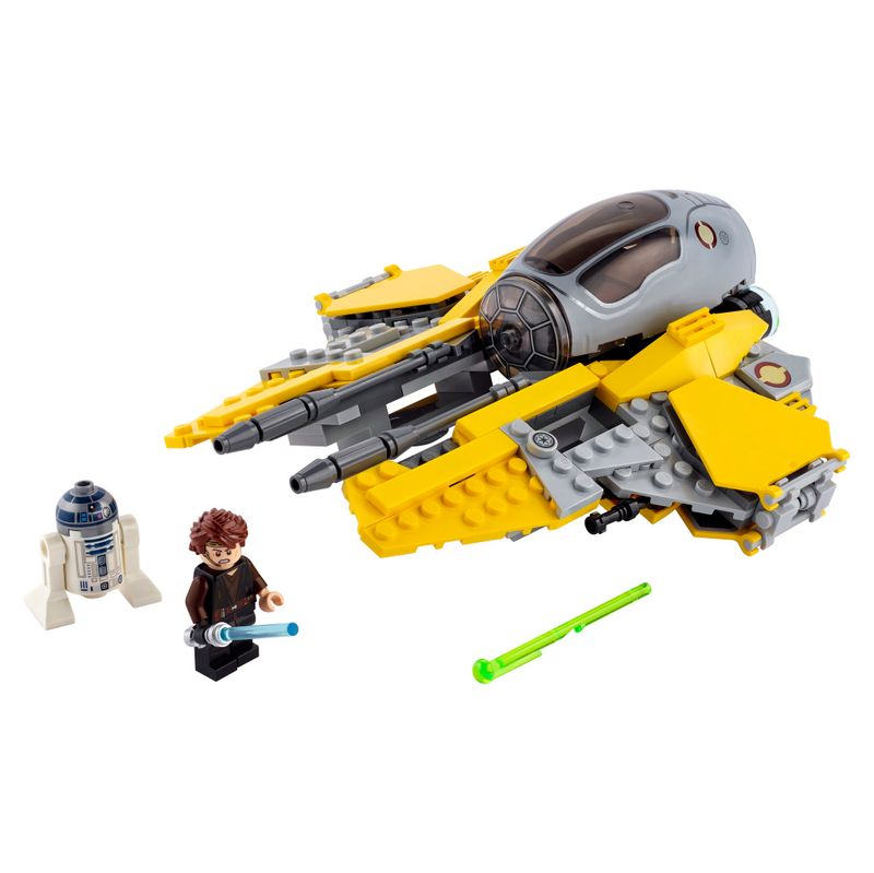 LEGO-Star-Wars---Interceptor-Jedi-de-Anakin---75281-1