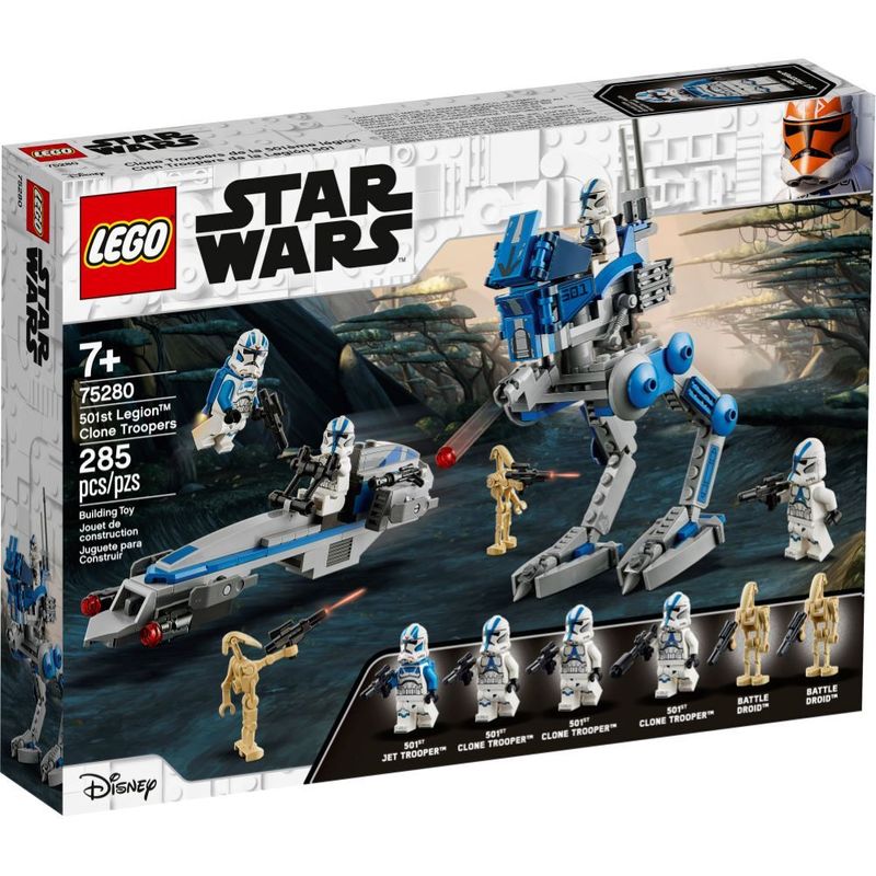LEGO-Star-Wars---Soldados-Clone-da-501-Legiao---75280-0