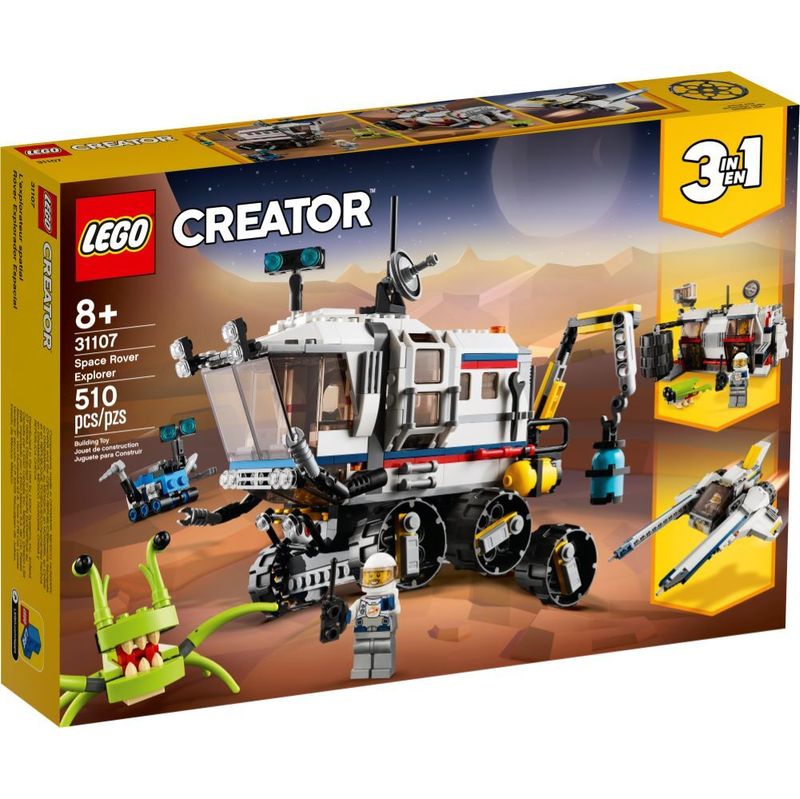 LEGO-Creator---Carro-Lunar-Explorador---31107--0