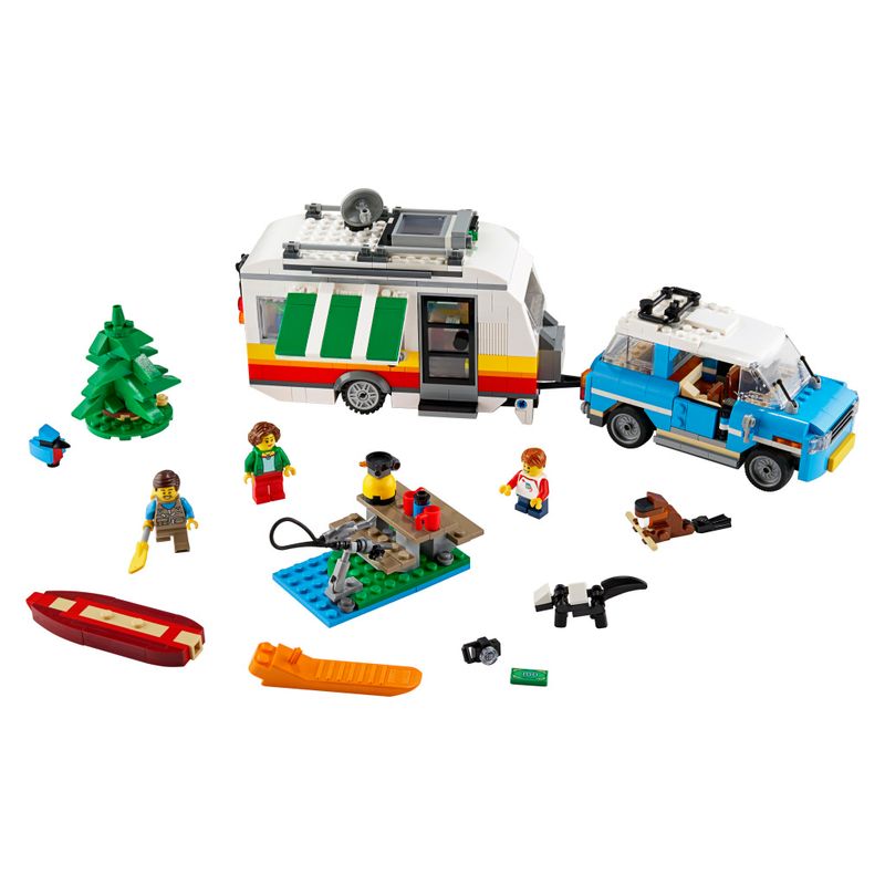 LEGO-Creator---Ferias-em-Familia-no-Trailer---31108-1