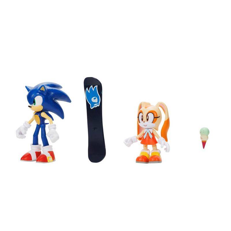 Conjunto-de-Figuras---Sonic---Sonic---Cream---Sunny-4