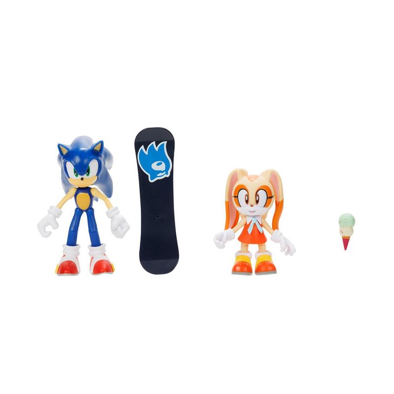 Conjunto-de-Figuras---Sonic---Sonic---Cream---Sunny-6