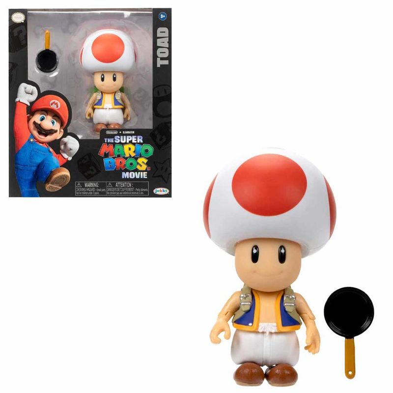 Conjunto-Mini-Figura-e-Acessorio---Super-Mario---Toad---Sunny-0