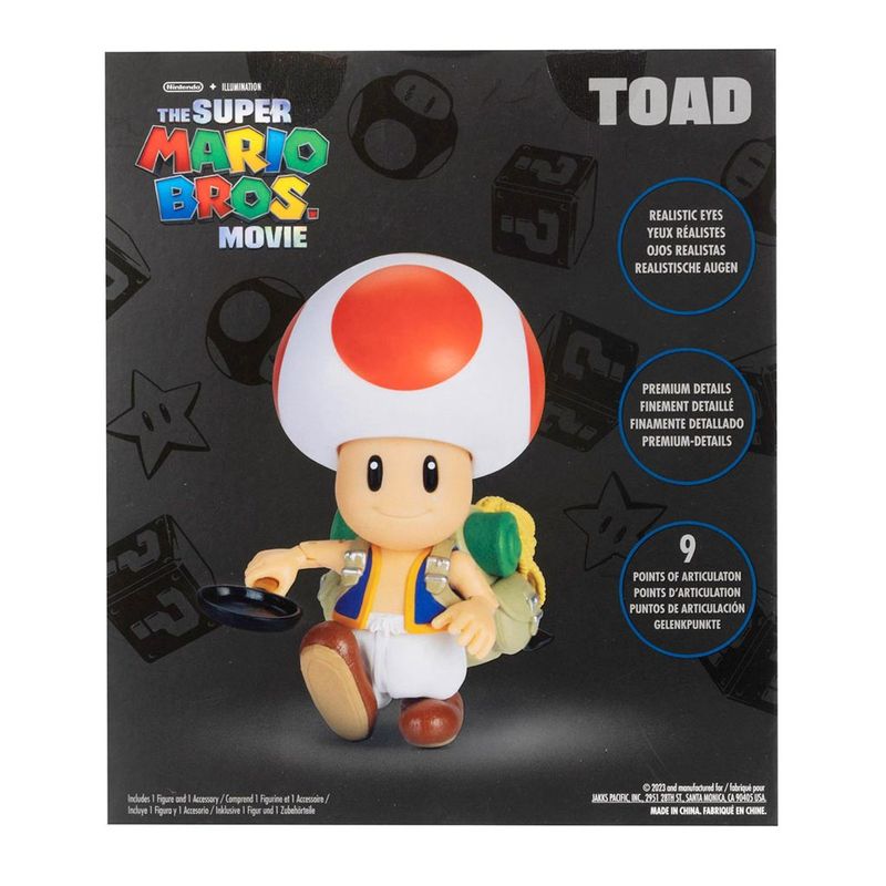 Conjunto-Mini-Figura-e-Acessorio---Super-Mario---Toad---Sunny-2