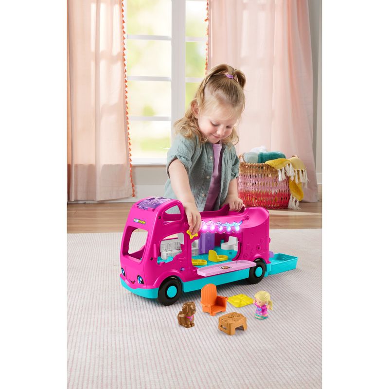Playset---Little-People---Trailer-dos-Sonhos---Rosa---Mattel--1