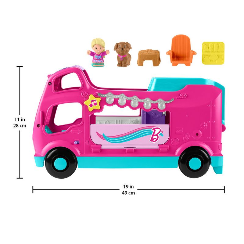 Playset---Little-People---Trailer-dos-Sonhos---Rosa---Mattel--5