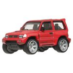 Carrinho-Colecionavel---Mitsubishi---Pajero-Evolution---1-64---Hot-Wheels---Mattel-0