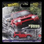 Carrinho-Colecionavel---Mitsubishi---Pajero-Evolution---1-64---Hot-Wheels---Mattel-1