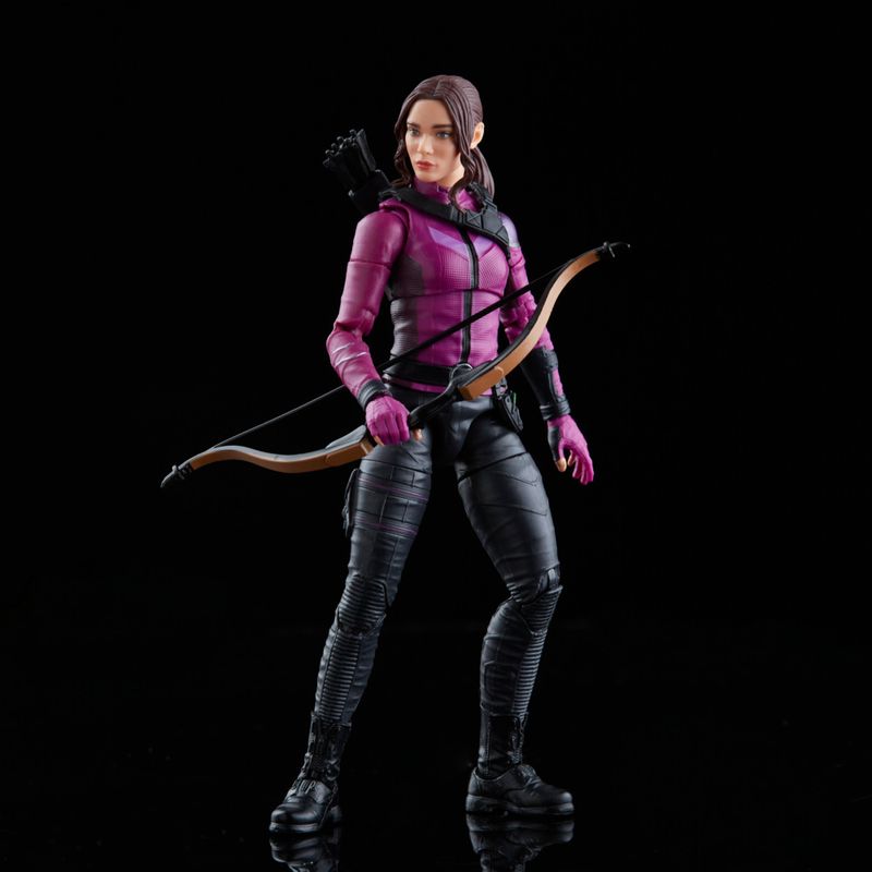 Boneca-Articulada-com-Acessorios---Marvel-Legends---Kate-Bishop---Hasbro-7