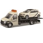Mini-Carro---1-43-Street-Fire-Flatbed-Transport-W---Bburago---Sortido---Maisto-5