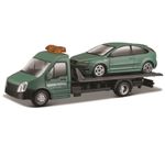 Mini-Carro---1-43-Street-Fire-Flatbed-Transport-W---Bburago---Sortido---Maisto-6