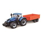 Carrinho---Mini-Work-Machines---Motor-Tractor-Trailer---Sortido---Maisto-5