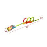Pista-de-Percurso---Cyber-Racer---2-em-1---Maisto-3