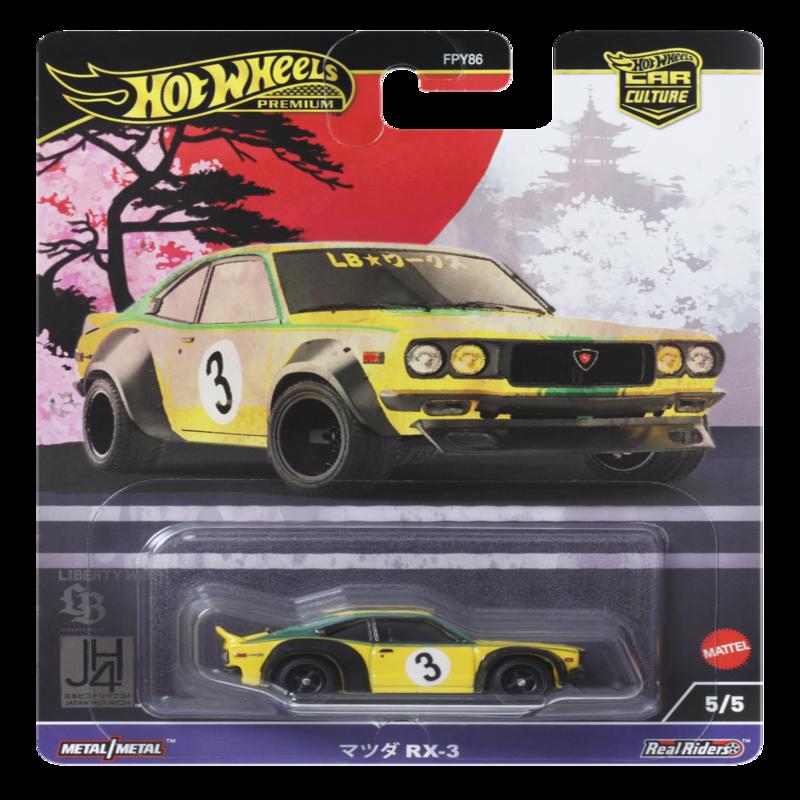 Carrinho-Colecionavel---Mazda-RX3---1-64---Hot-Wheels---Collector---Mattel-1