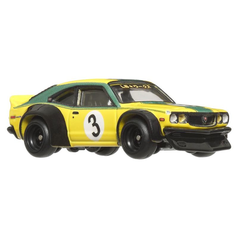 Carrinho-Colecionavel---Mazda-RX3---1-64---Hot-Wheels---Collector---Mattel-2