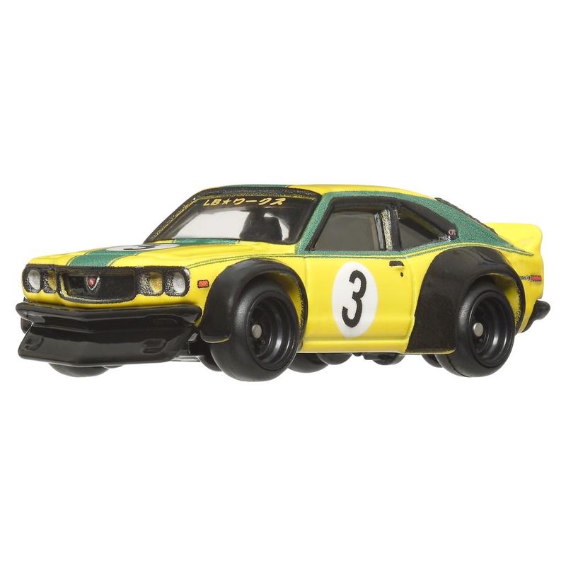 Carrinho-Colecionavel---Mazda-RX3---1-64---Hot-Wheels---Collector---Mattel-4
