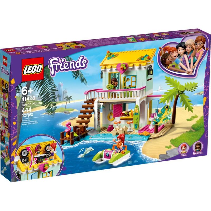 LEGO-Friends---Casa-da-Praia---41428-0