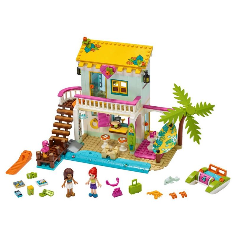 LEGO-Friends---Casa-da-Praia---41428-1