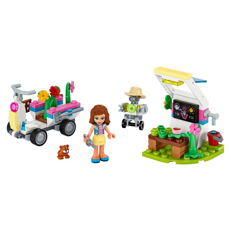 LEGO-Friends---O-Jardim-de-Flores-da-Olivia---41425--1
