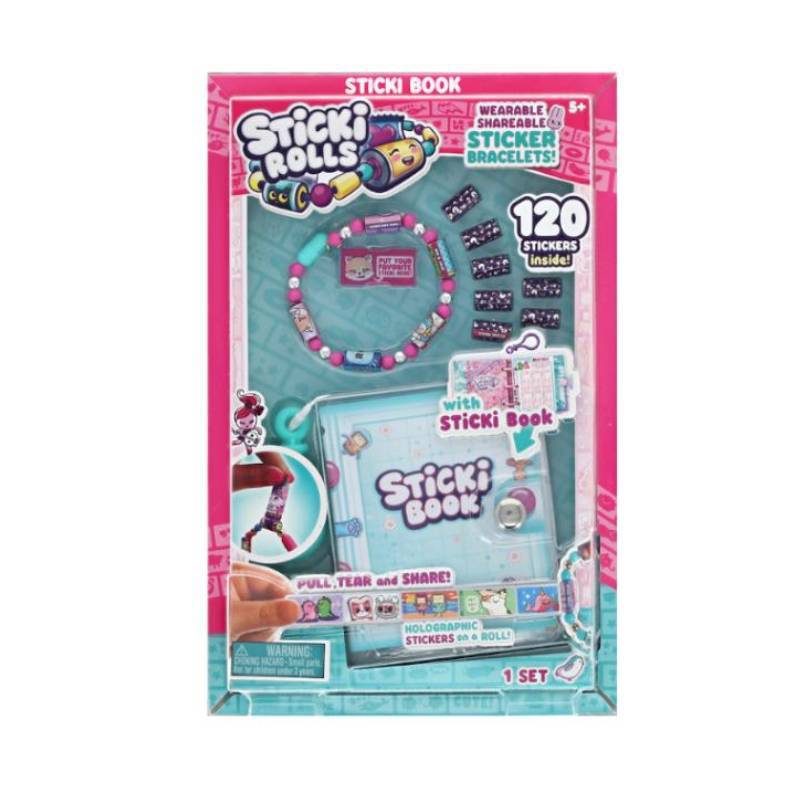 Pulseira---Adesivos---Sticki-Rolls-Book---New-Toys-0