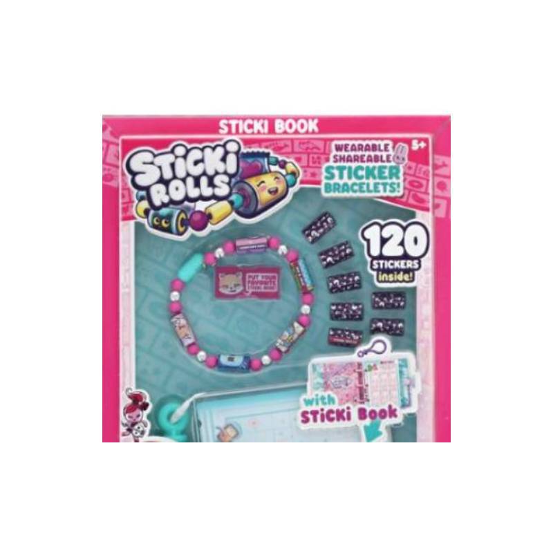 Pulseira---Adesivos---Sticki-Rolls-Book---New-Toys-1