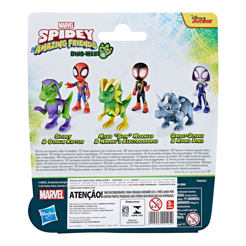 Conjunto-De-Figuras---Disney-Junior---Spidey-E-Amigos---Spidey--E-Duenderaptor---Hasbro-3