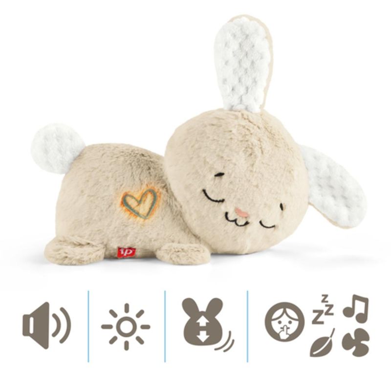 Brinquedo-Para-Bebes---Coelhinho-Hora-de-Dormir---Fisher-Price-1