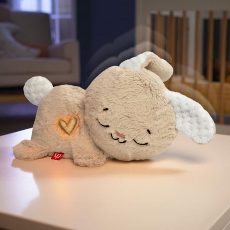 Brinquedo-Para-Bebes---Coelhinho-Hora-de-Dormir---Fisher-Price-2