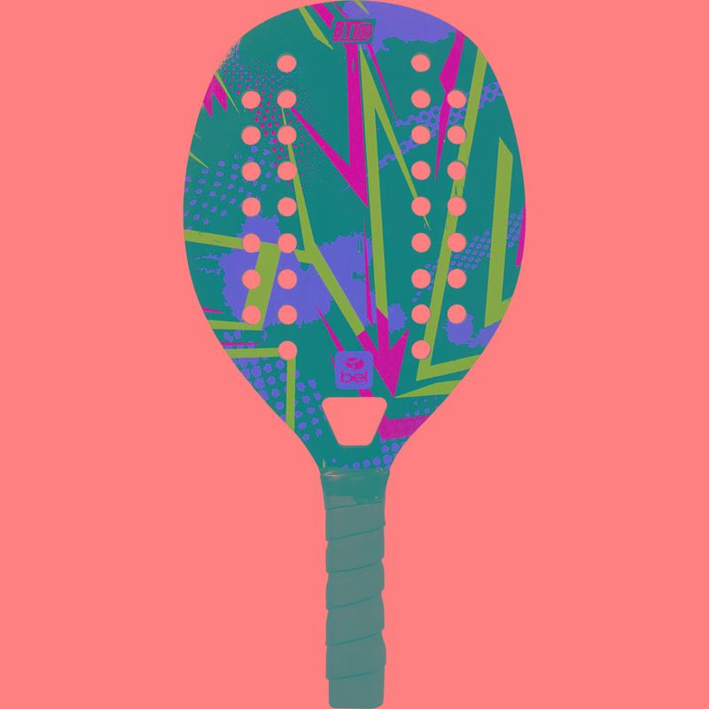 Kit-Beach-Tennis---BT100---Vermelho---Bel-Fix-3