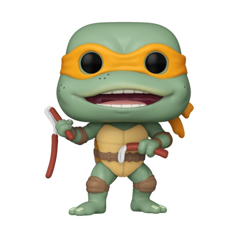Figura-de-Vinil---Funko---Tartarugas-Ninja---Michelangelo---Candide-0