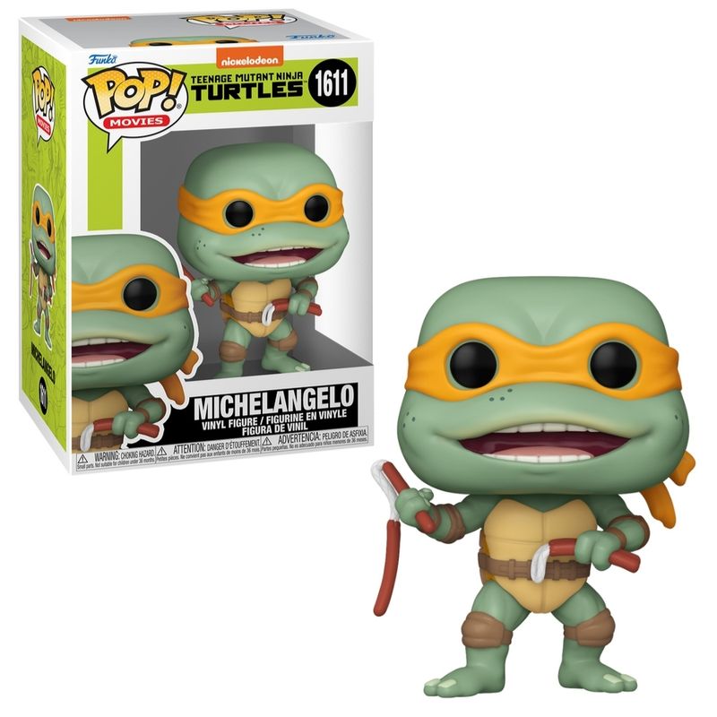 Figura-de-Vinil---Funko---Tartarugas-Ninja---Michelangelo---Candide-2
